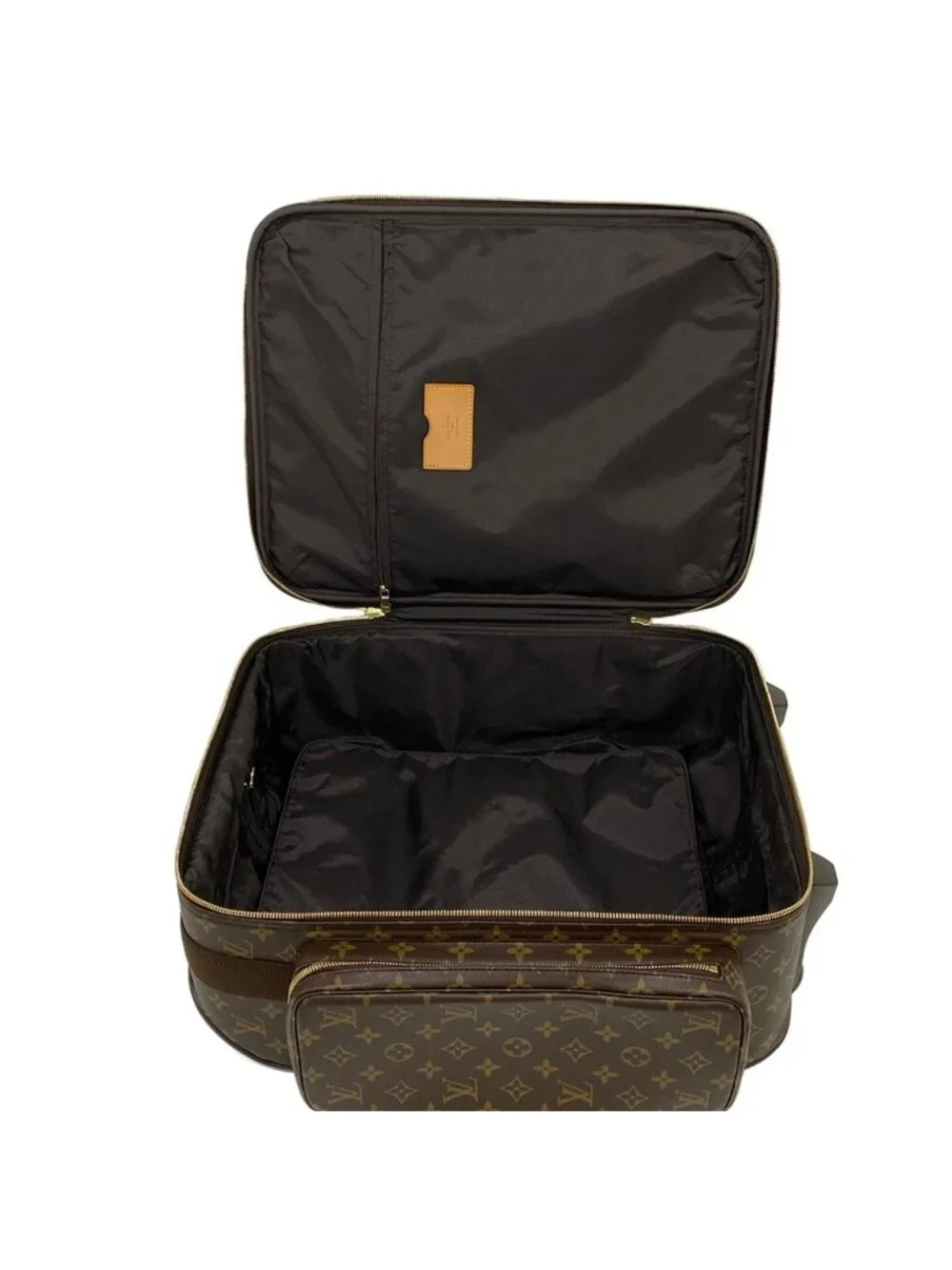 Louis Vuitton Travel Bag Monogram